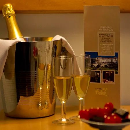 Hotel Consolata Fatima