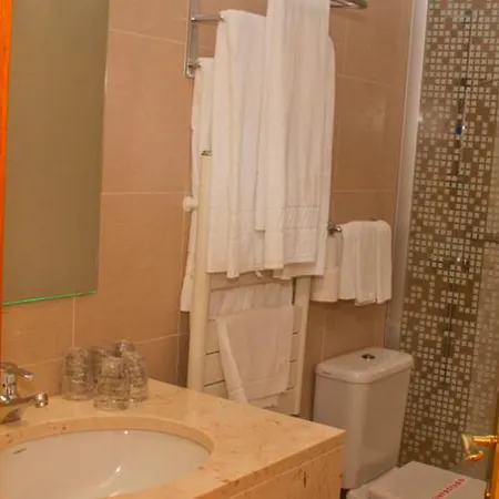 Consolata Hotel Fatima