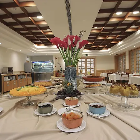 Consolata Hotel Fatima