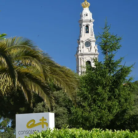 Consolata Hotel Fatima