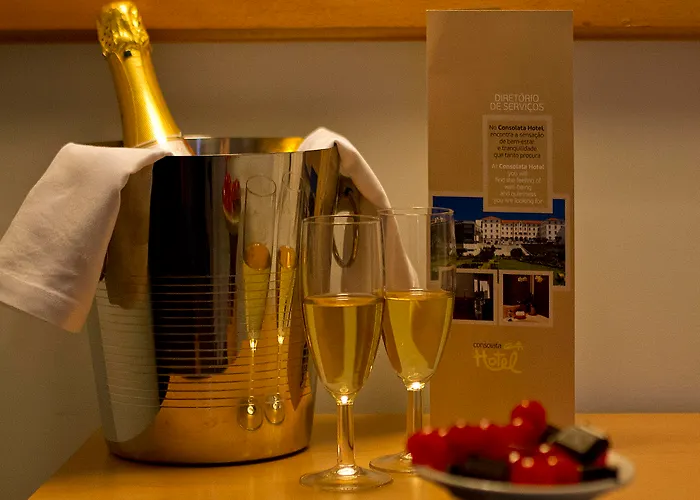 Hotel Consolata Fatima