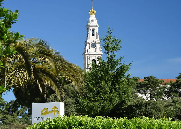 Hotel Consolata Fatima