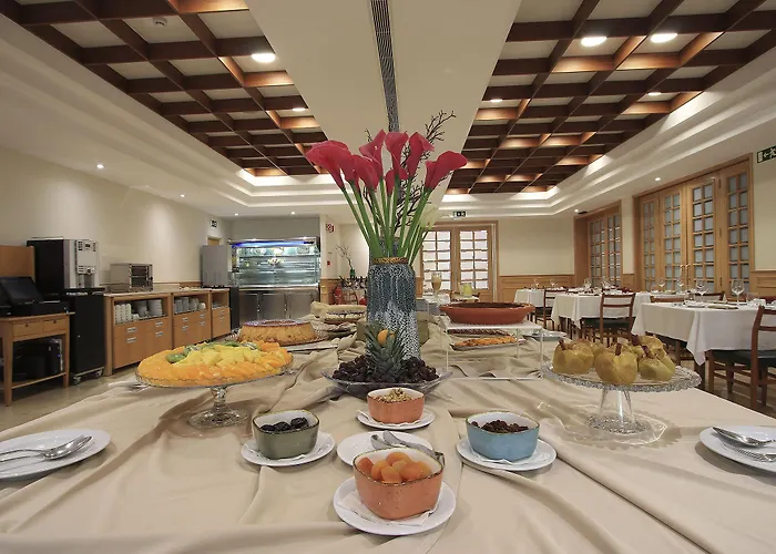 Consolata Hotel Fatima