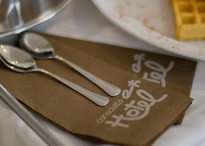 Hotel Consolata Fatima